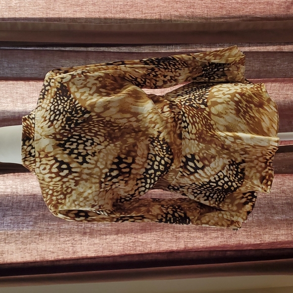 SPENSER EVENING WOMEN'S TOP SIZE 8 - Picture 8 of 16